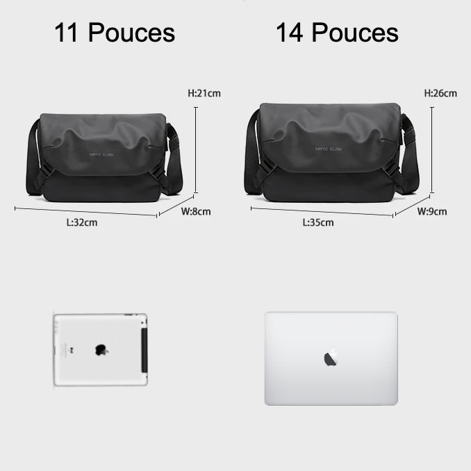 Sac Musette - Mex Plus®