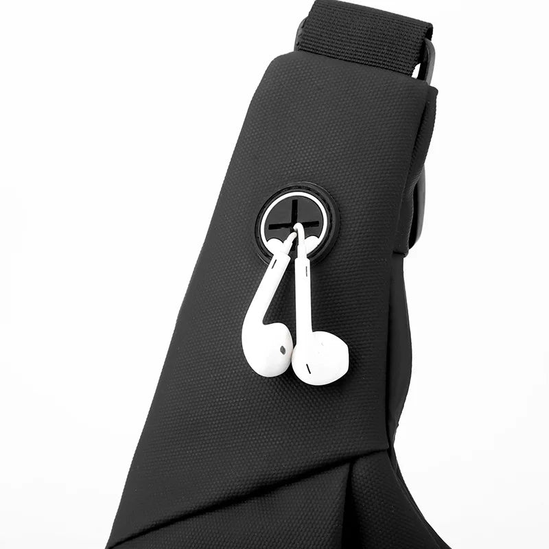 Sac de Poitrine Antivol
